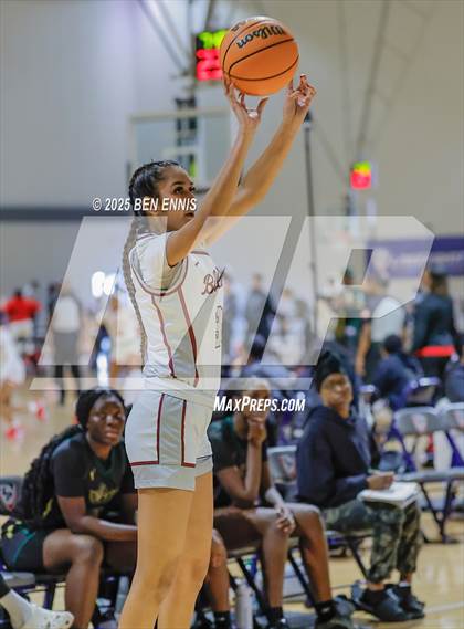 Thumbnail 3 in Cresset Christian Academy vs. Bearden (She Got Game Classic) photogallery.