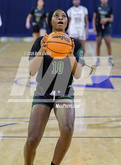 Thumbnail 1 in Cresset Christian Academy vs. Bearden (She Got Game Classic) photogallery.