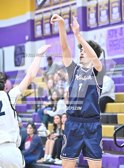 Thumbnail 2 in McClintock vs Arcadia (Fear the Hop Thanksgiving Tournament) photogallery.