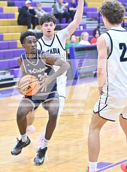 Thumbnail 2 in McClintock vs Arcadia (Fear the Hop Thanksgiving Tournament) photogallery.