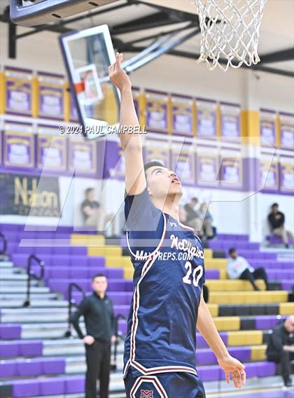 Thumbnail 1 in McClintock vs Arcadia (Fear the Hop Thanksgiving Tournament) photogallery.