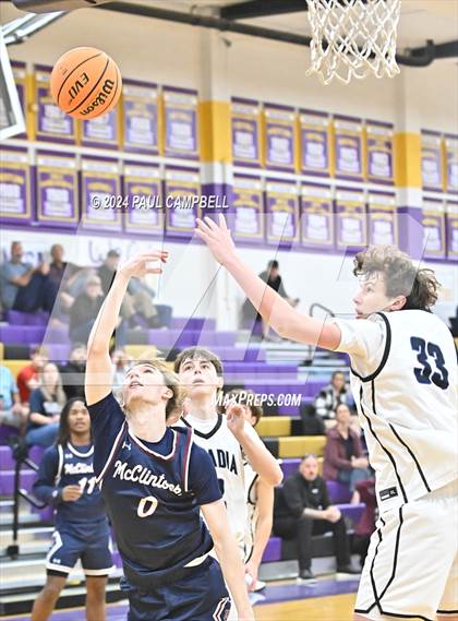 Thumbnail 3 in McClintock vs Arcadia (Fear the Hop Thanksgiving Tournament) photogallery.