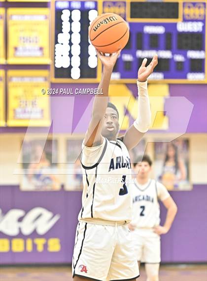 Thumbnail 2 in McClintock vs Arcadia (Fear the Hop Thanksgiving Tournament) photogallery.