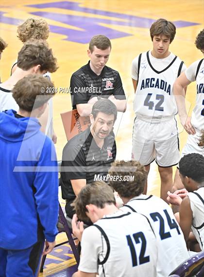 Thumbnail 2 in McClintock vs Arcadia (Fear the Hop Thanksgiving Tournament) photogallery.
