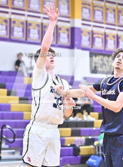 Thumbnail 3 in McClintock vs Arcadia (Fear the Hop Thanksgiving Tournament) photogallery.