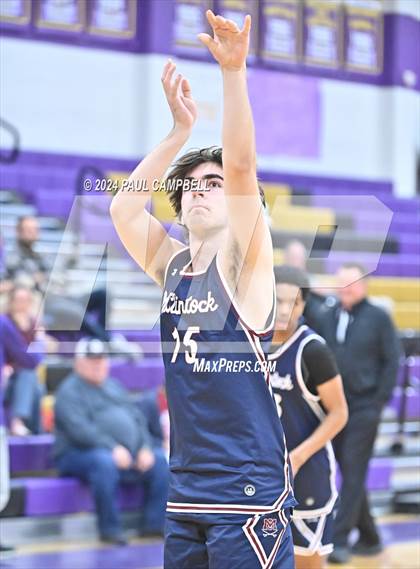 Thumbnail 3 in McClintock vs Arcadia (Fear the Hop Thanksgiving Tournament) photogallery.