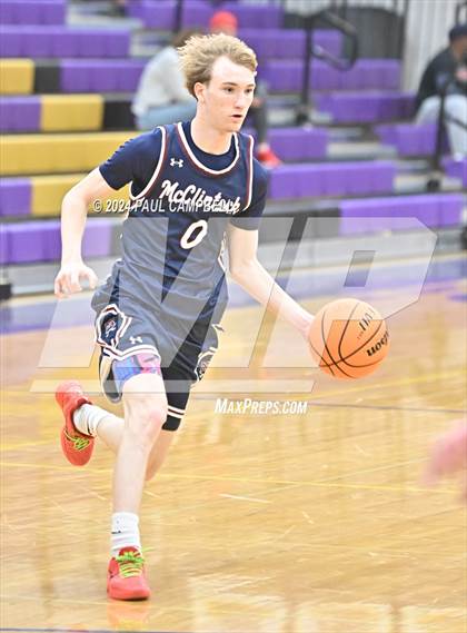 Thumbnail 1 in McClintock vs Arcadia (Fear the Hop Thanksgiving Tournament) photogallery.
