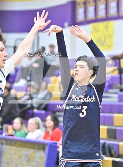 Thumbnail 1 in McClintock vs Arcadia (Fear the Hop Thanksgiving Tournament) photogallery.