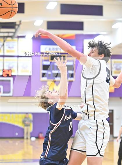 Thumbnail 3 in McClintock vs Arcadia (Fear the Hop Thanksgiving Tournament) photogallery.