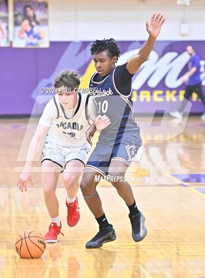 Thumbnail 2 in McClintock vs Arcadia (Fear the Hop Thanksgiving Tournament) photogallery.