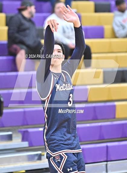 Thumbnail 3 in McClintock vs Arcadia (Fear the Hop Thanksgiving Tournament) photogallery.
