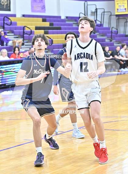 Thumbnail 3 in McClintock vs Arcadia (Fear the Hop Thanksgiving Tournament) photogallery.