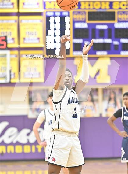 Thumbnail 2 in McClintock vs Arcadia (Fear the Hop Thanksgiving Tournament) photogallery.