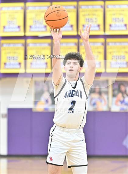 Thumbnail 1 in McClintock vs Arcadia (Fear the Hop Thanksgiving Tournament) photogallery.