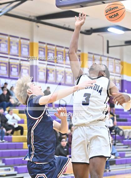 Thumbnail 1 in McClintock vs Arcadia (Fear the Hop Thanksgiving Tournament) photogallery.