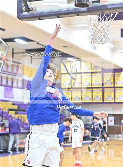 Thumbnail 3 in McClintock vs Arcadia (Fear the Hop Thanksgiving Tournament) photogallery.