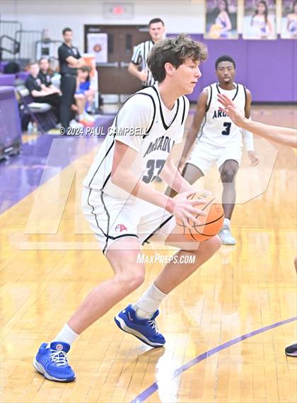 Thumbnail 3 in McClintock vs Arcadia (Fear the Hop Thanksgiving Tournament) photogallery.