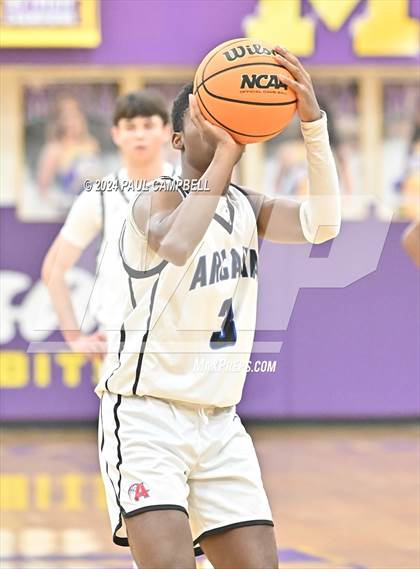 Thumbnail 3 in McClintock vs Arcadia (Fear the Hop Thanksgiving Tournament) photogallery.