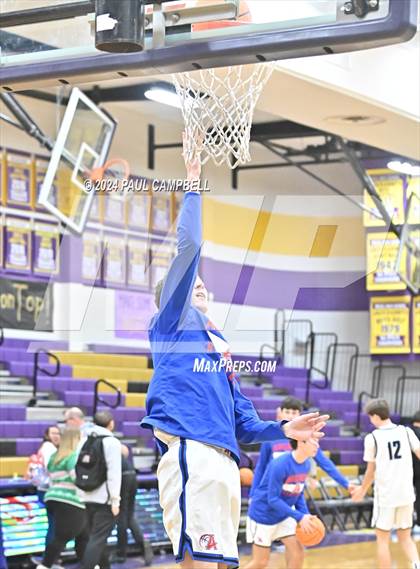 Thumbnail 3 in McClintock vs Arcadia (Fear the Hop Thanksgiving Tournament) photogallery.