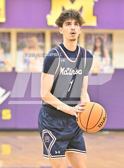 Thumbnail 2 in McClintock vs Arcadia (Fear the Hop Thanksgiving Tournament) photogallery.