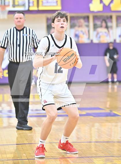 Thumbnail 1 in McClintock vs Arcadia (Fear the Hop Thanksgiving Tournament) photogallery.