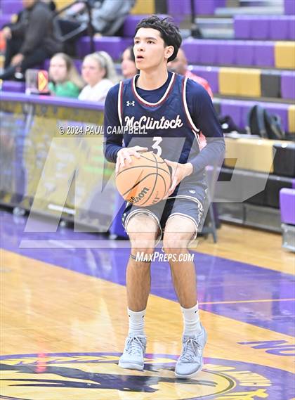 Thumbnail 2 in McClintock vs Arcadia (Fear the Hop Thanksgiving Tournament) photogallery.