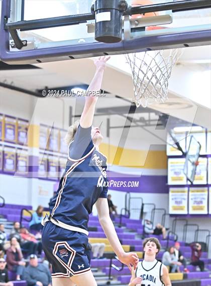 Thumbnail 2 in McClintock vs Arcadia (Fear the Hop Thanksgiving Tournament) photogallery.