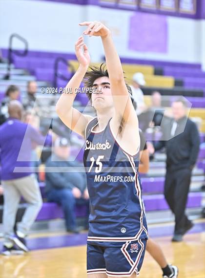 Thumbnail 1 in McClintock vs Arcadia (Fear the Hop Thanksgiving Tournament) photogallery.
