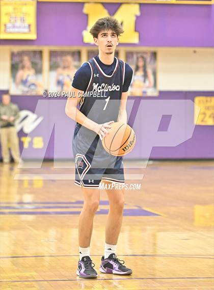 Thumbnail 1 in McClintock vs Arcadia (Fear the Hop Thanksgiving Tournament) photogallery.