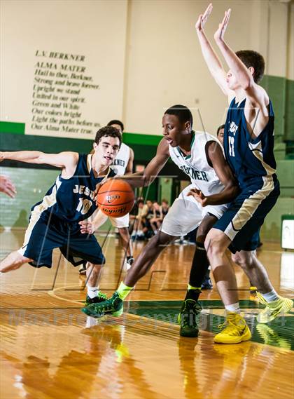 Thumbnail 1 in Dallas Jesuit @ Berkner photogallery.