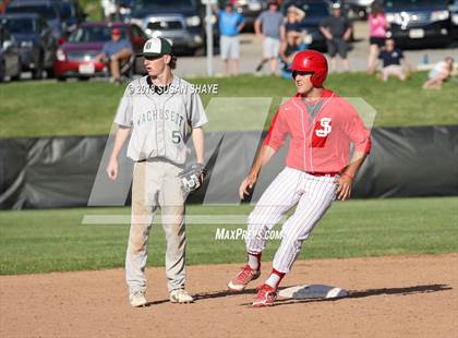 Thumbnail 3 in Wachusett Regional @ St. John's photogallery.