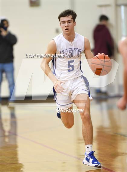 Thumbnail 2 in Jesuit vs Northlake Christian (Country Day Classic) photogallery.