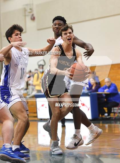Thumbnail 1 in Jesuit vs Northlake Christian (Country Day Classic) photogallery.