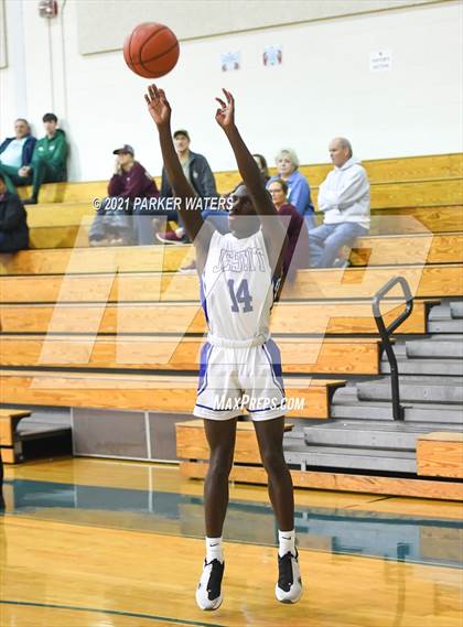 Thumbnail 2 in Jesuit vs Northlake Christian (Country Day Classic) photogallery.