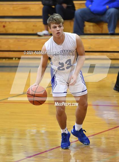Thumbnail 2 in Jesuit vs Northlake Christian (Country Day Classic) photogallery.