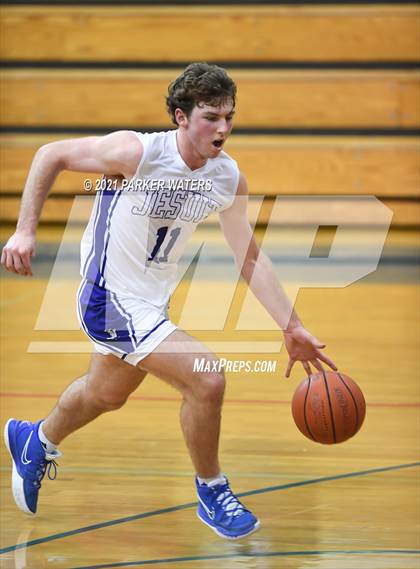 Thumbnail 3 in Jesuit vs Northlake Christian (Country Day Classic) photogallery.