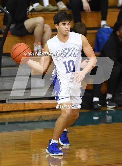 Thumbnail 1 in Jesuit vs Northlake Christian (Country Day Classic) photogallery.