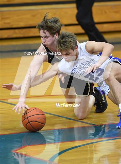 Thumbnail 2 in Jesuit vs Northlake Christian (Country Day Classic) photogallery.