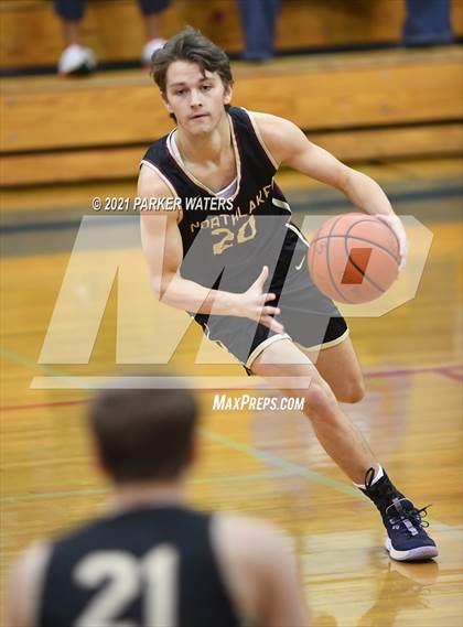 Thumbnail 2 in Jesuit vs Northlake Christian (Country Day Classic) photogallery.