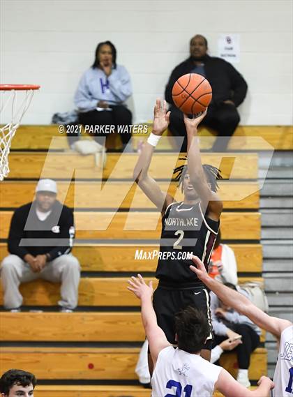 Thumbnail 2 in Jesuit vs Northlake Christian (Country Day Classic) photogallery.