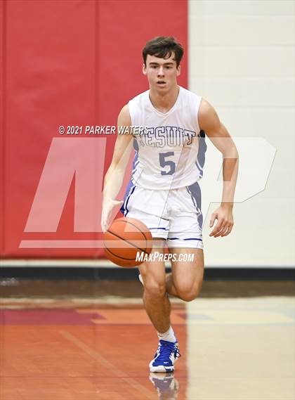 Thumbnail 1 in Jesuit vs Northlake Christian (Country Day Classic) photogallery.