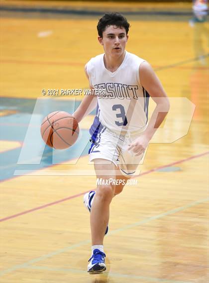 Thumbnail 1 in Jesuit vs Northlake Christian (Country Day Classic) photogallery.