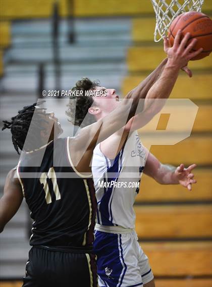 Thumbnail 2 in Jesuit vs Northlake Christian (Country Day Classic) photogallery.