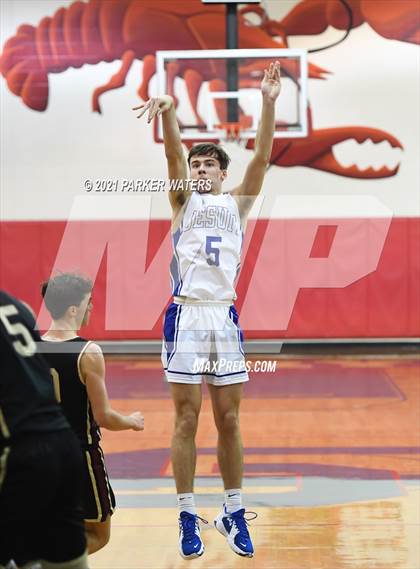 Thumbnail 1 in Jesuit vs Northlake Christian (Country Day Classic) photogallery.