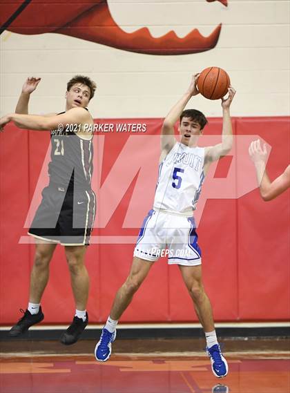Thumbnail 3 in Jesuit vs Northlake Christian (Country Day Classic) photogallery.