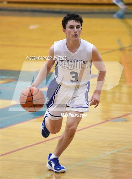 Thumbnail 3 in Jesuit vs Northlake Christian (Country Day Classic) photogallery.