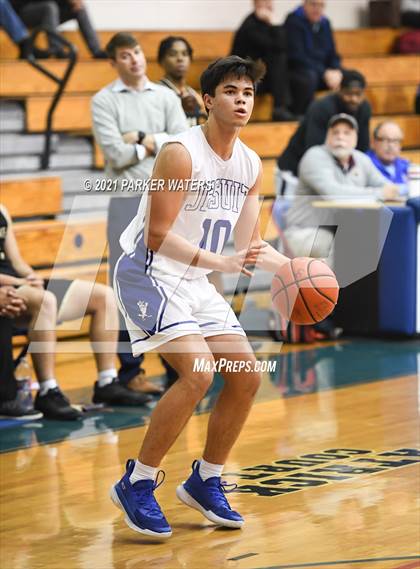 Thumbnail 3 in Jesuit vs Northlake Christian (Country Day Classic) photogallery.