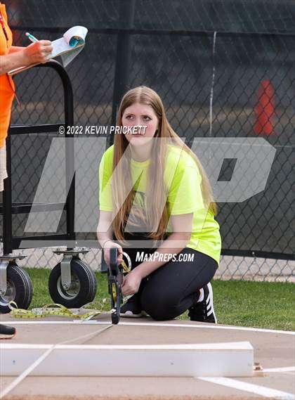 Thumbnail 1 in CHSAA Track & Field 4A Championships (Boys Shot Put) photogallery.