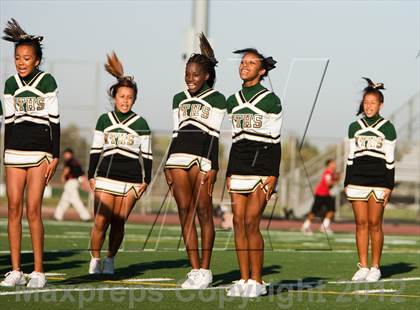 Thumbnail 1 in Antelope @ Monterey Trail photogallery.