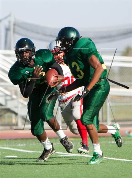 Thumbnail 1 in Antelope @ Monterey Trail photogallery.